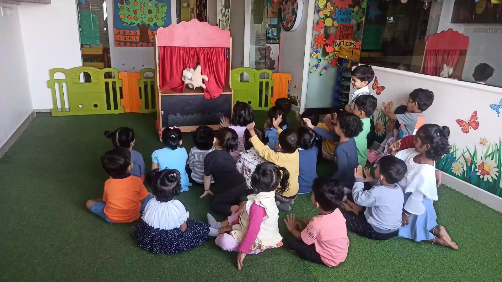 The Curious Minds International Preschool